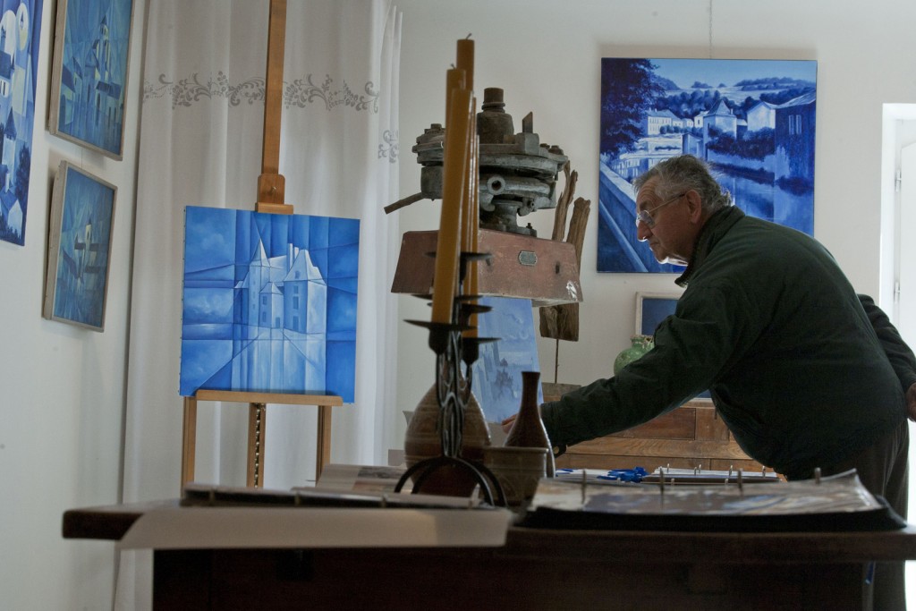 L'atelier Le guetteur de nuages (4) L'atelier Le guetteur de nuages (4)